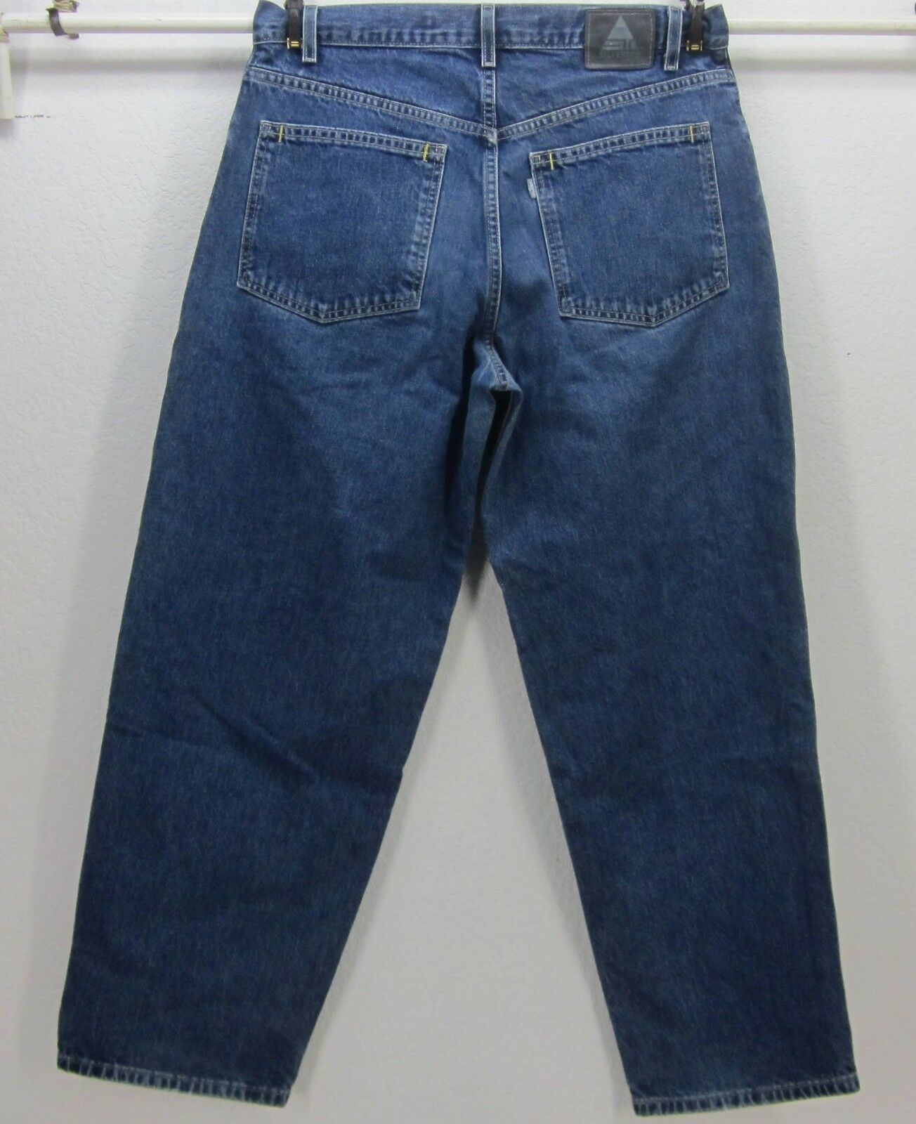 levi's baggy jeans for men