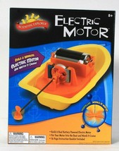 Alex Brands Scientific Explorer Build A Working Electronic Motor Works In Water image 1