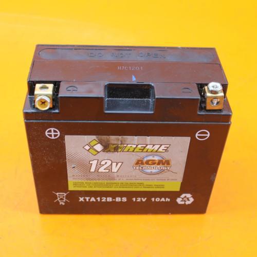 2006 2007 KAWASAKI NINJA ZX10R AGM XTREME BATTERY Batteries