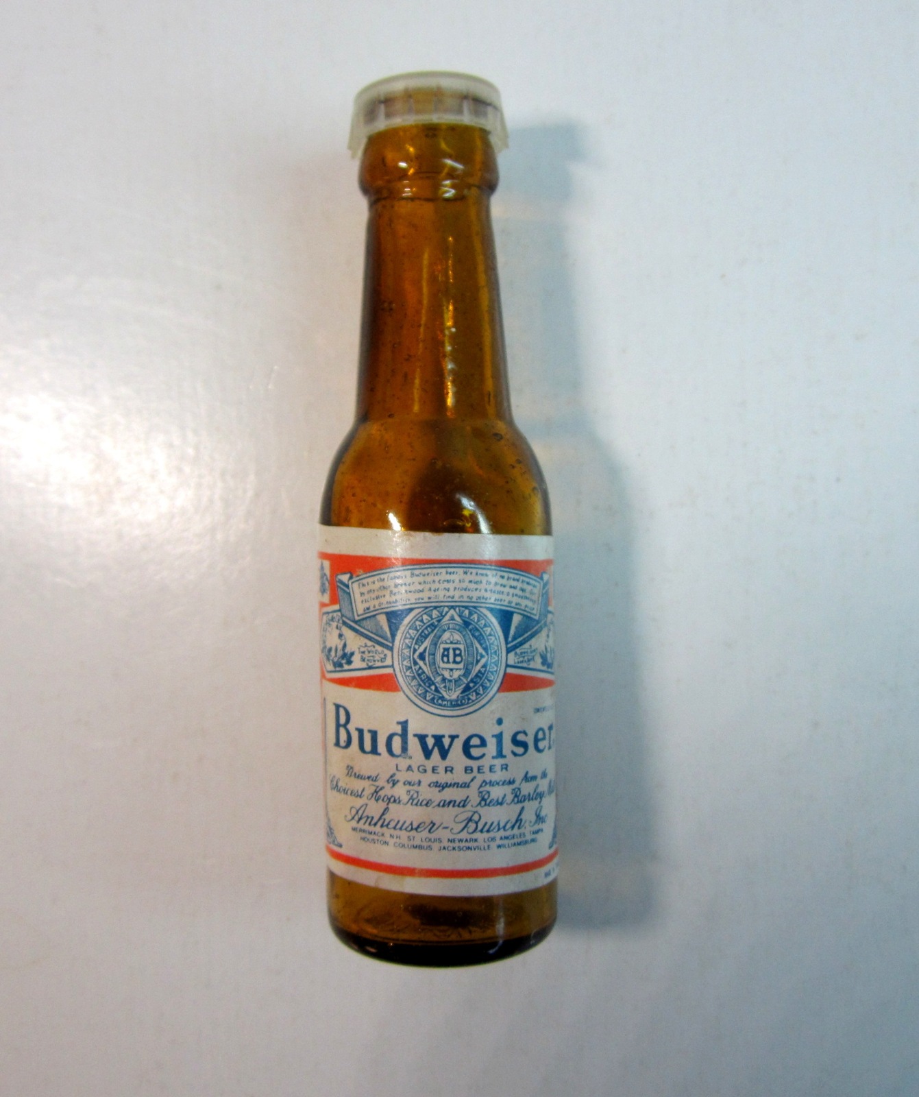 Salt & Pepper Shakers Home & Living Dining & Serving Vintage Budweiser