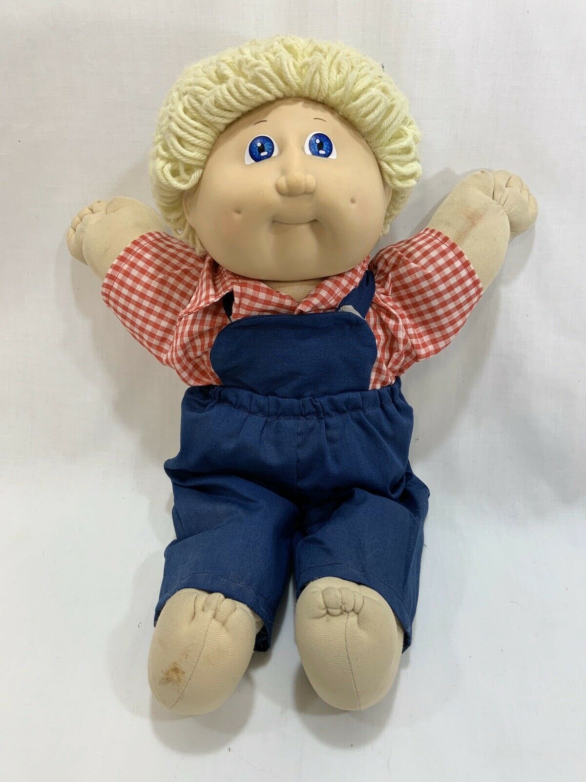 1985 coleco cabbage patch kid