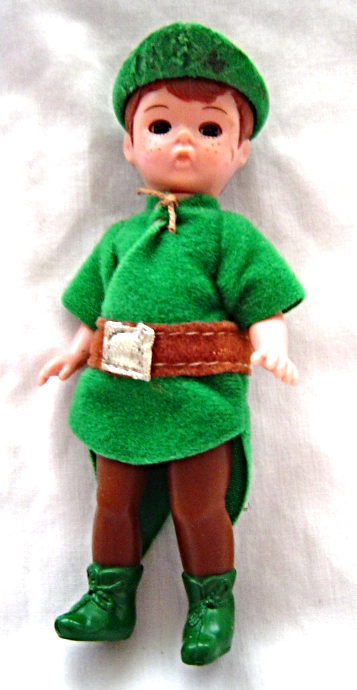 madame alexander peter pan doll