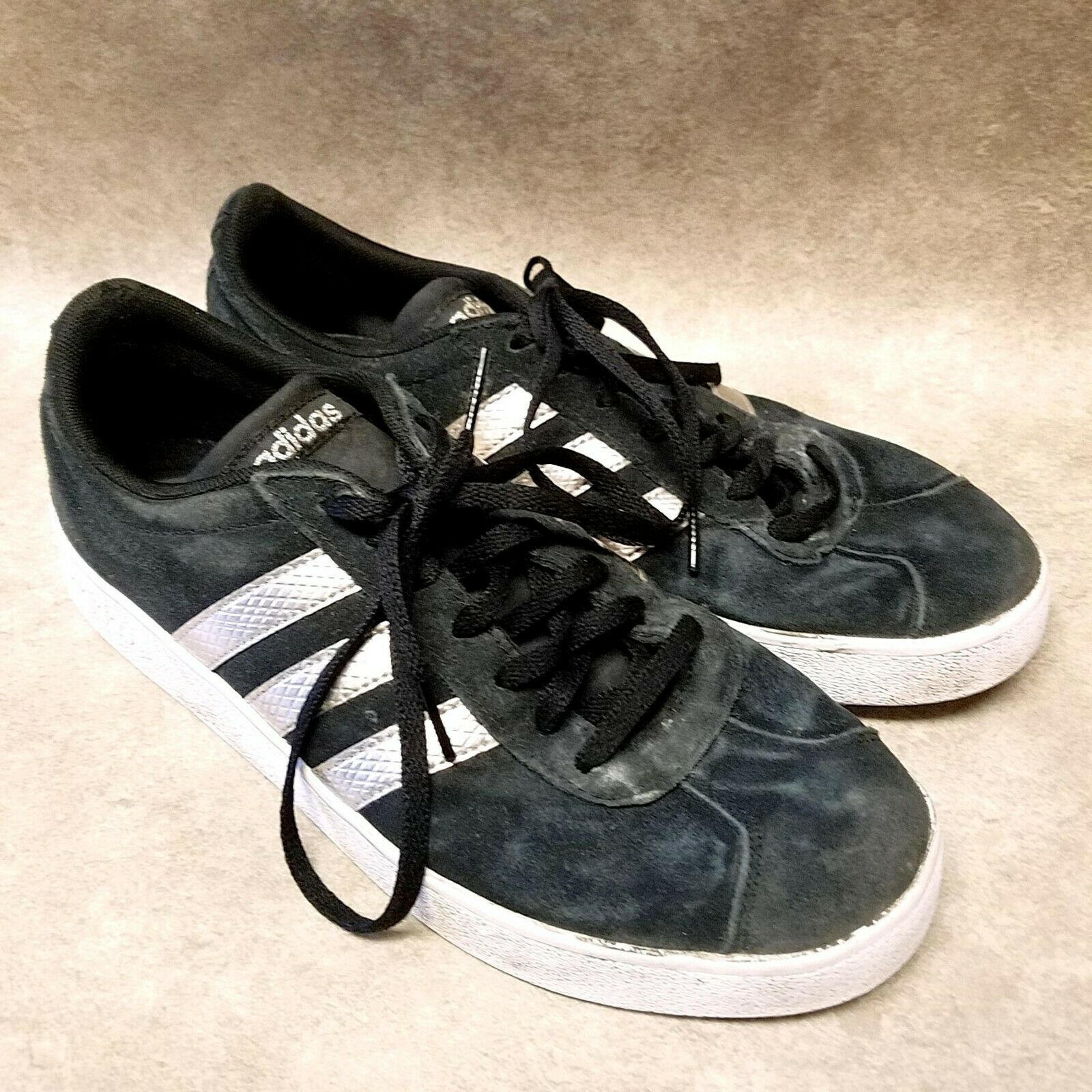 Adidas Womens VL Court 2.0 EE6784 Size 10 and similar items