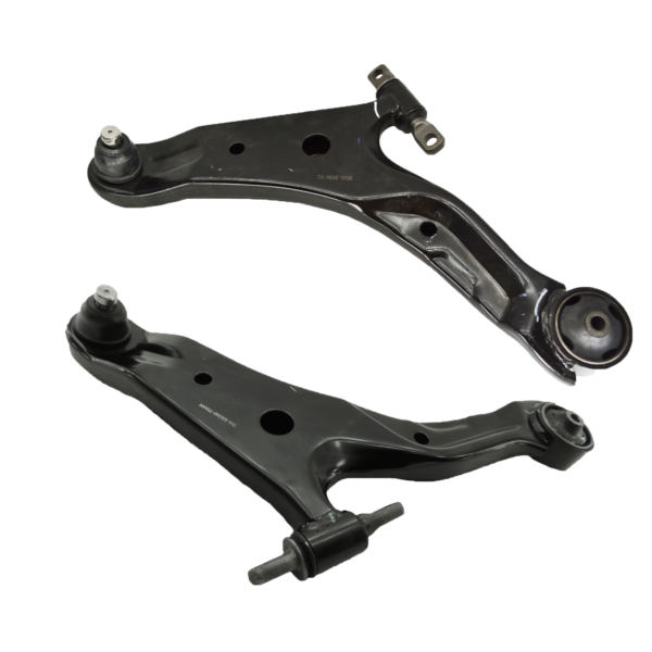 2 New Front Lower Control Arm With Ball Joints Fits 20012006 Hyundai