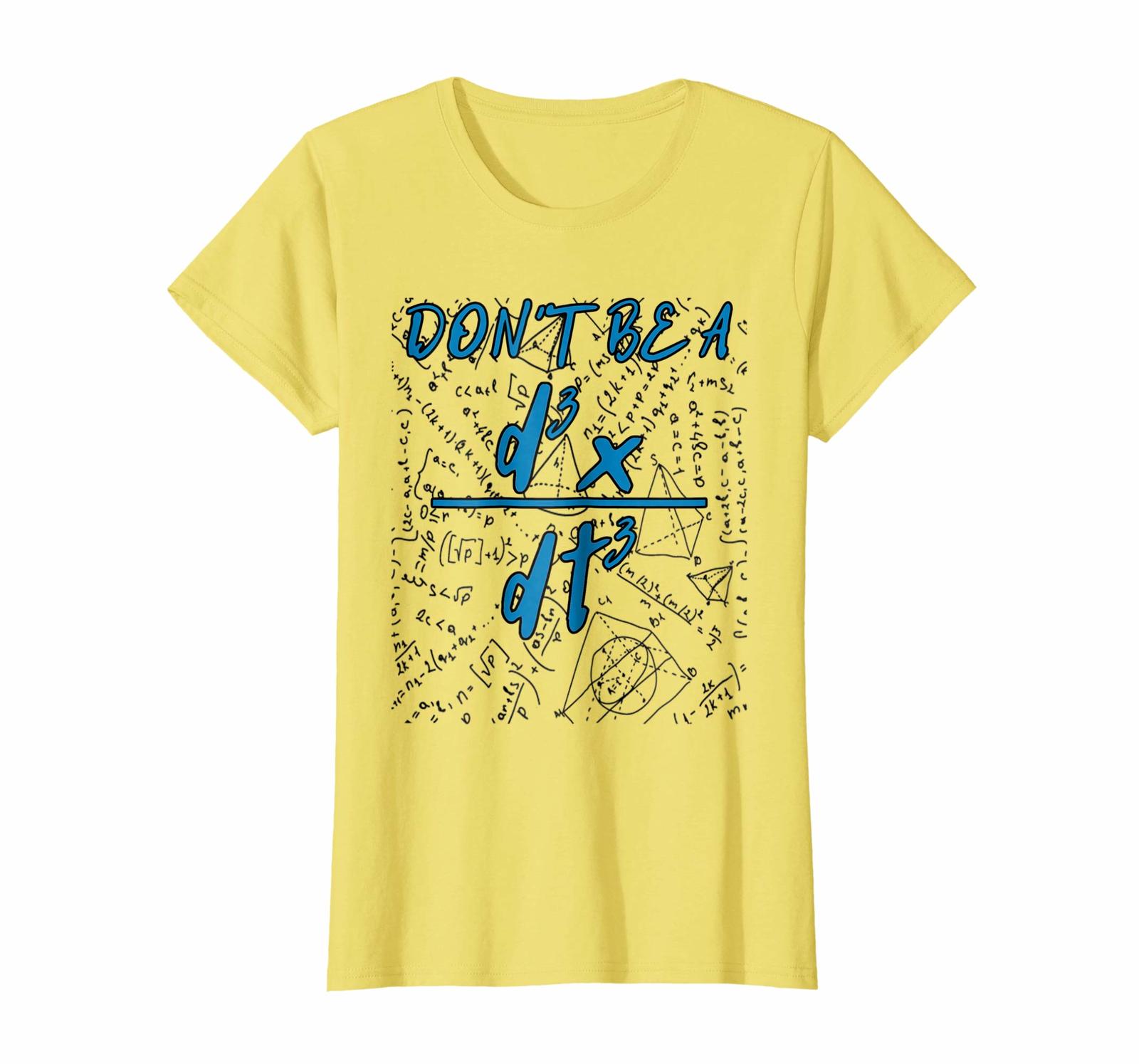 dont be a jerk shirt