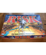 Parker Brothers 1998 Risk Board Game - The Game of Global Domination Com... - $16.43
