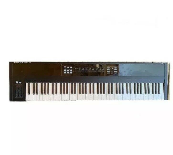 native instruments komplete kontrol s88 keyboard 88key