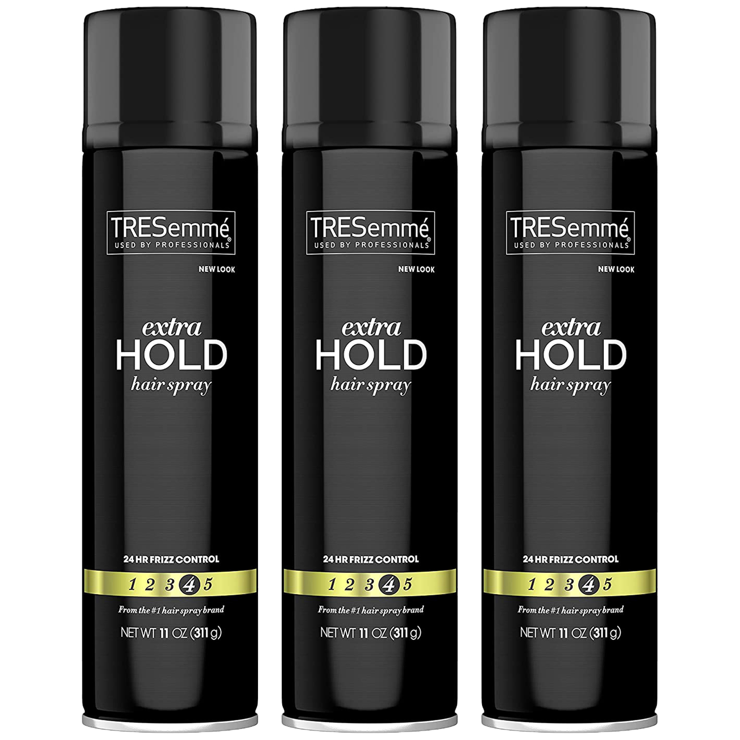 3-New TRESemm Hair Spray Anti-Frizz Hairspray Extra Hold With All-Day ...