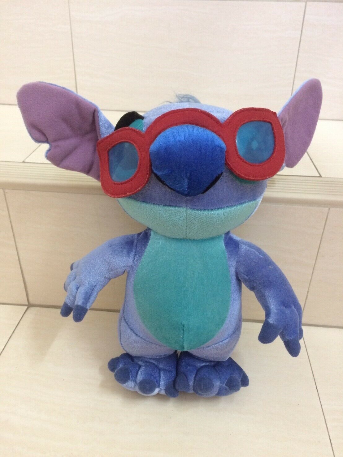 disney stitch plush collection