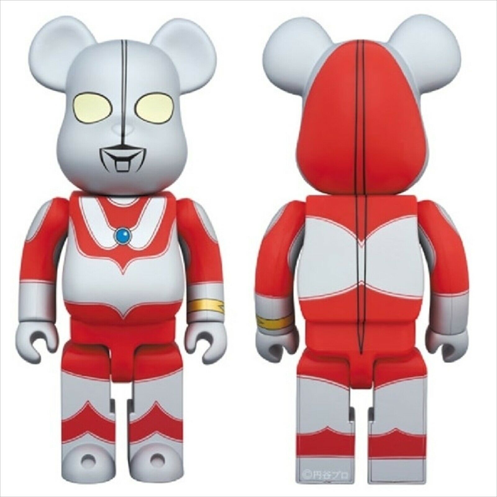 Be Rbrick 400 Ultraman Jack Medicom Toy And 50 Similar Items