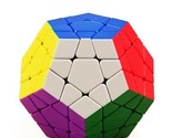Bohs magic dodecahedral 12 faces shaped speed cube puzzle multi options thumb155 crop