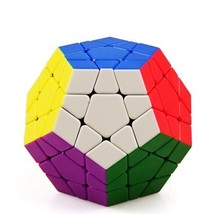 Bohs magic dodecahedral 12 faces shaped speed cube puzzle multi options thumb200