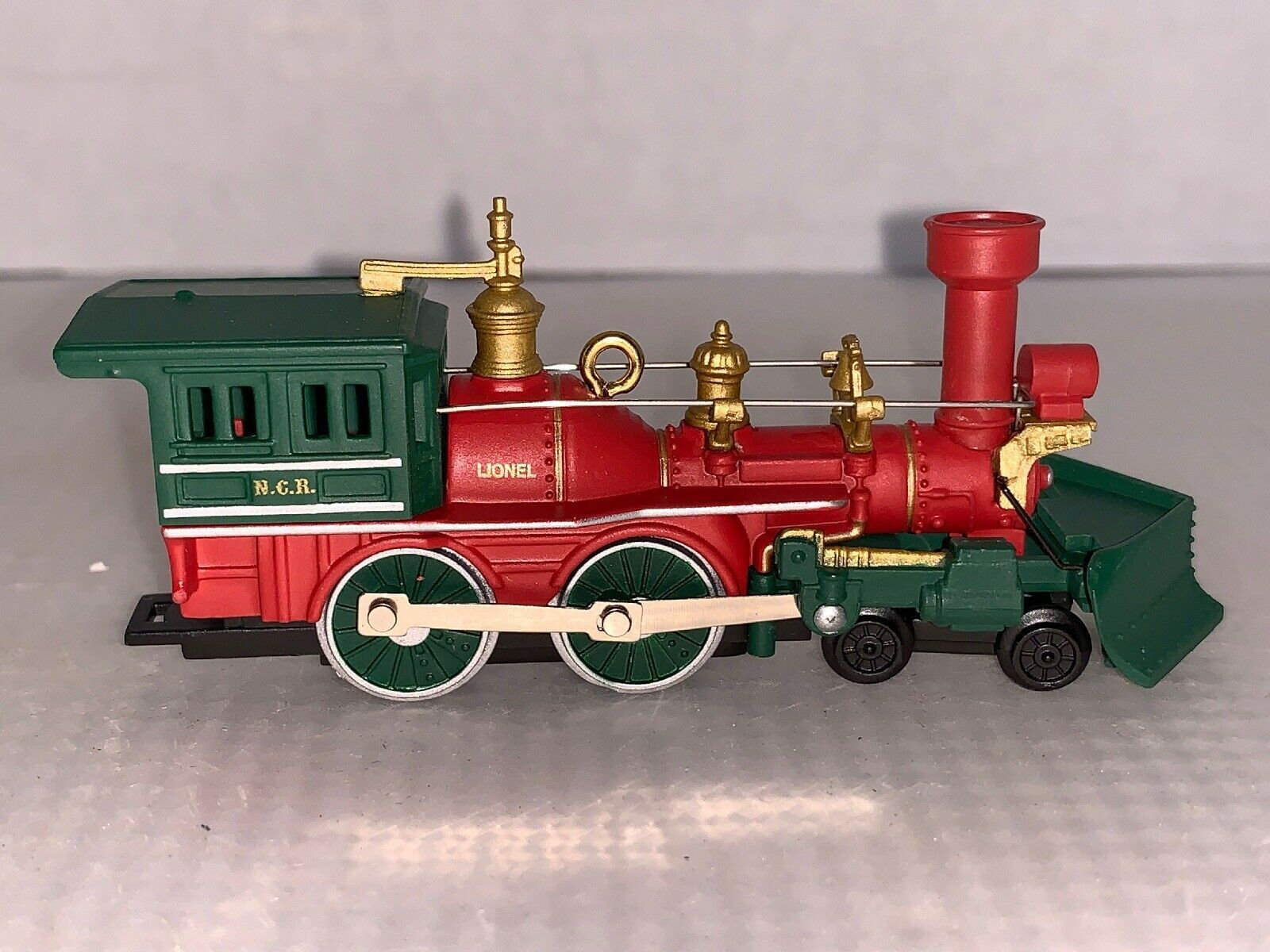 Hallmark Keepsake Ornament Nutcracker Route Train Locomotive #17 In ...