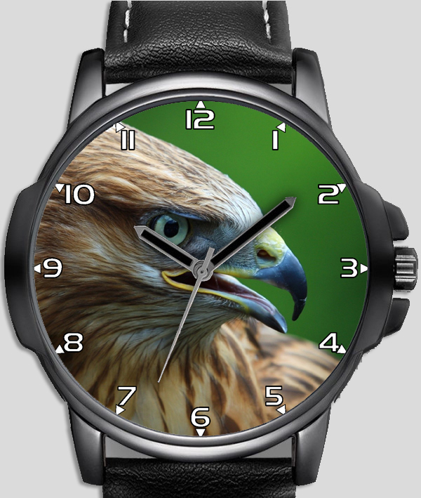 Primary image for Hawk Birds Of Prey Unique Unisex Beautiful Wrist Watch UK FAST