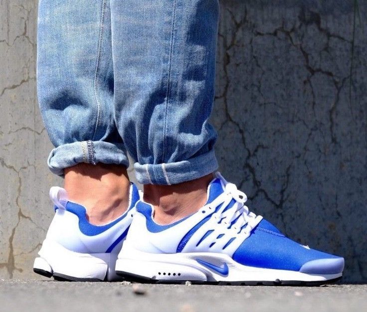nike presto racer blue