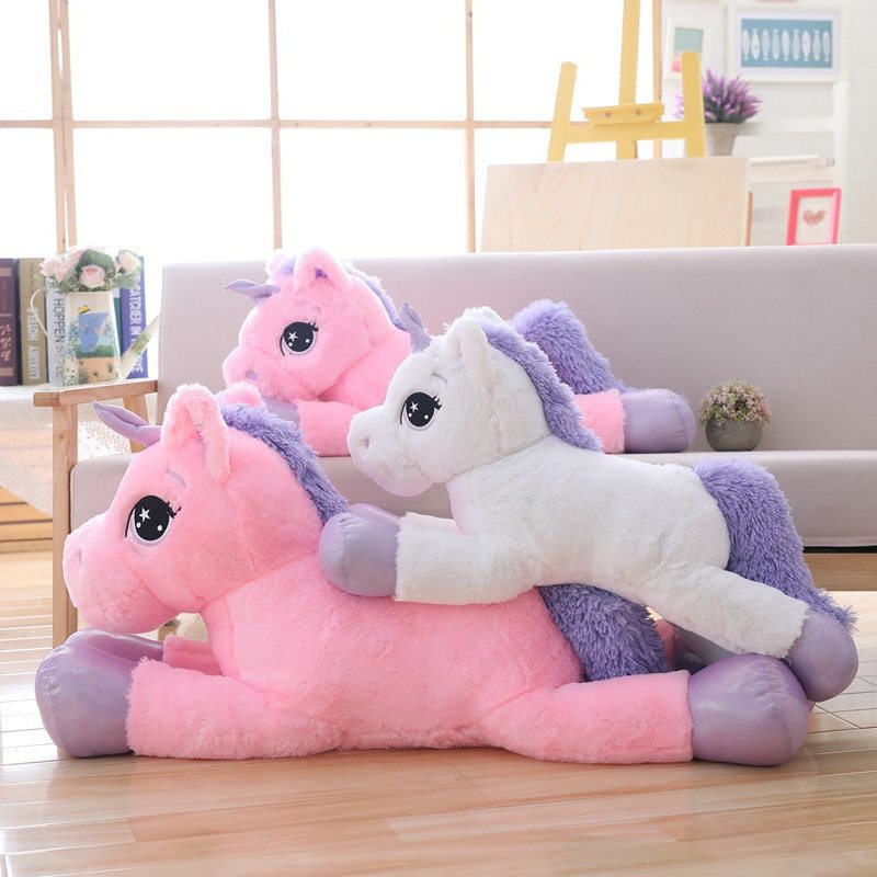 Giant unicorn stuffed animal target online