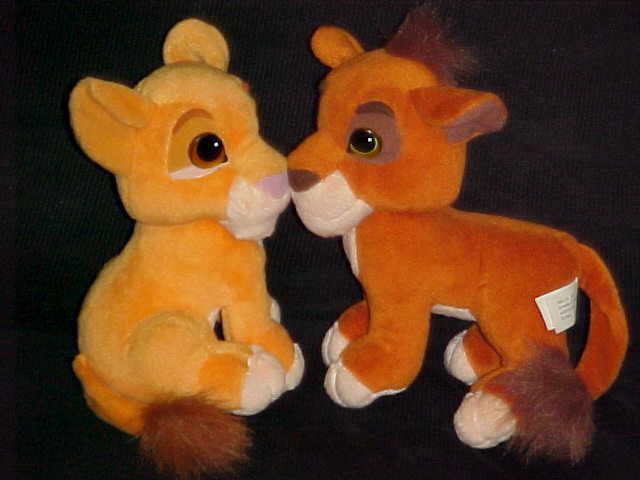 disney kiara plush