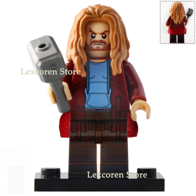 lego marvel fat thor