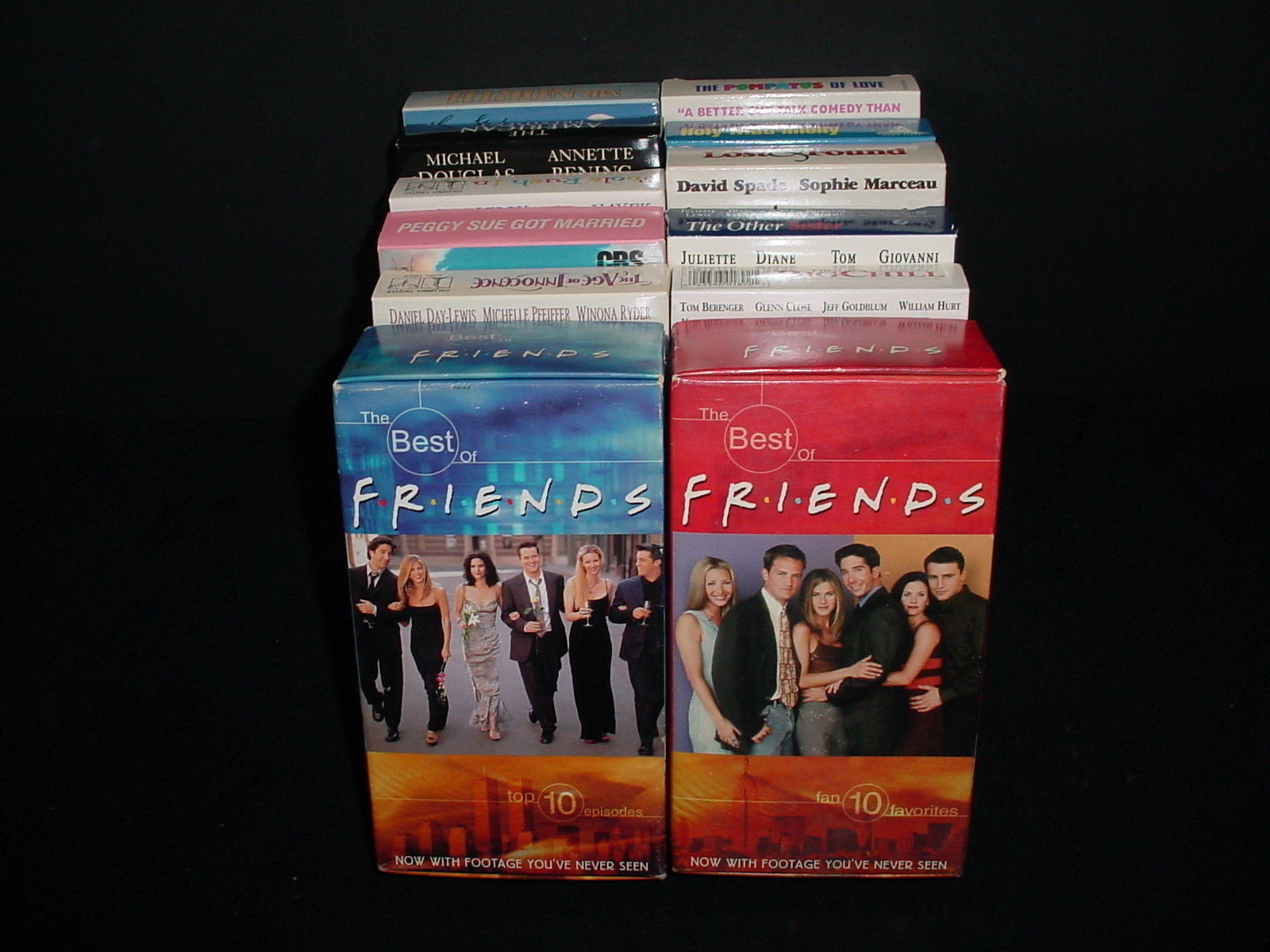 Lot Of 12 Comedy Romance Chick Flicks Video And 10 Similar Items Images, Photos, Reviews