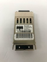 Cisco 1000Base-SX WS-G5484 Transceiver Module Short Length GBIC *LOT OF Two* - $22.40