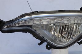 13-16 Hyundai Genesis Coupe Fog Light Lamp Driver Left LH image 3