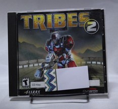 Tribes 2 PC Game Sierra Studios Dynamix - $14.84