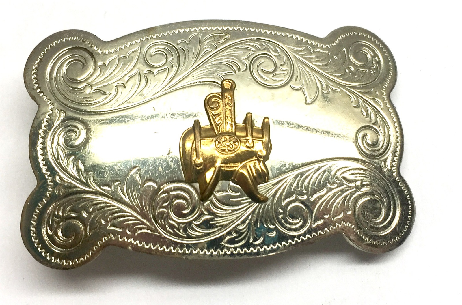 Chambers belt co Belt Buckle - Everything Else