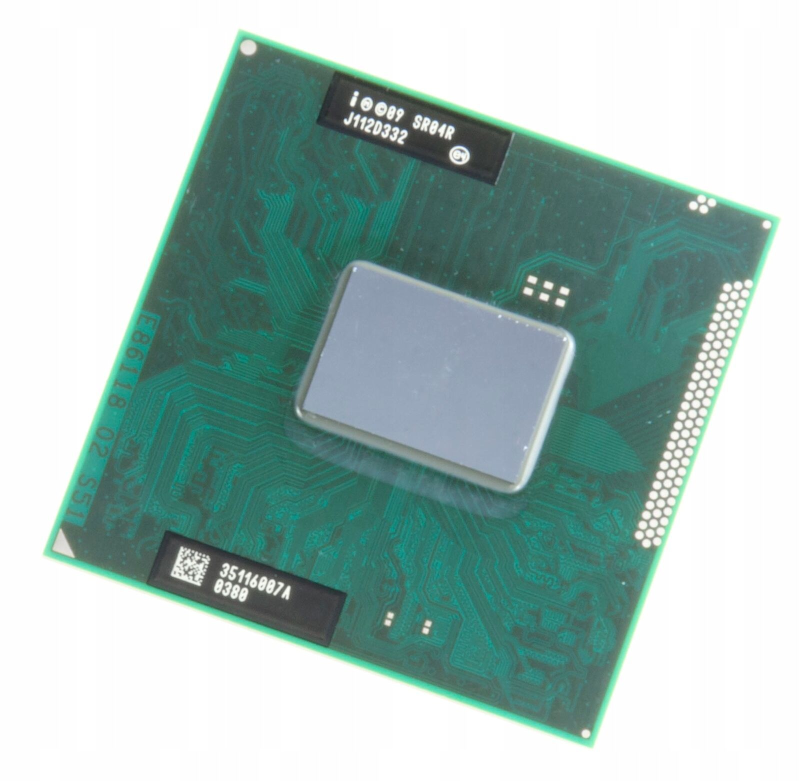 Intel core i3 2310m апгрейд