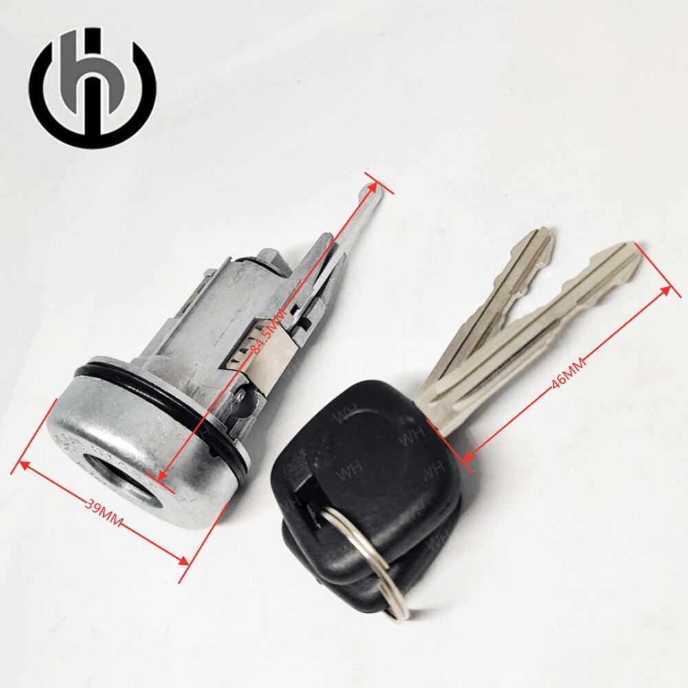 Ignition Lock Cylinder for Toyota Ignition Switch Lock OEM 6905760371