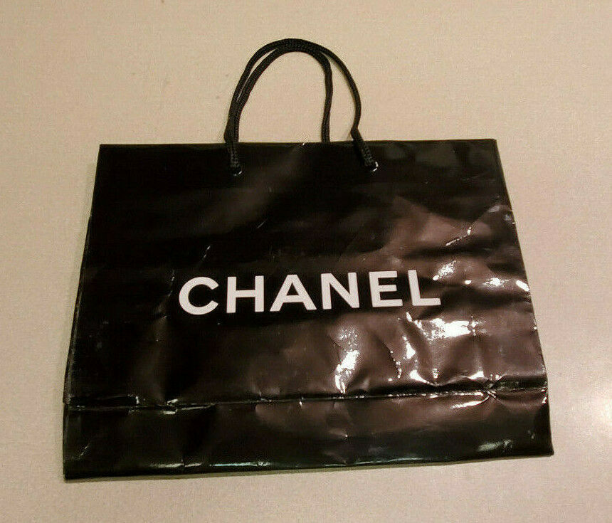 CHANEL, Bags, Chanel Paper Bag