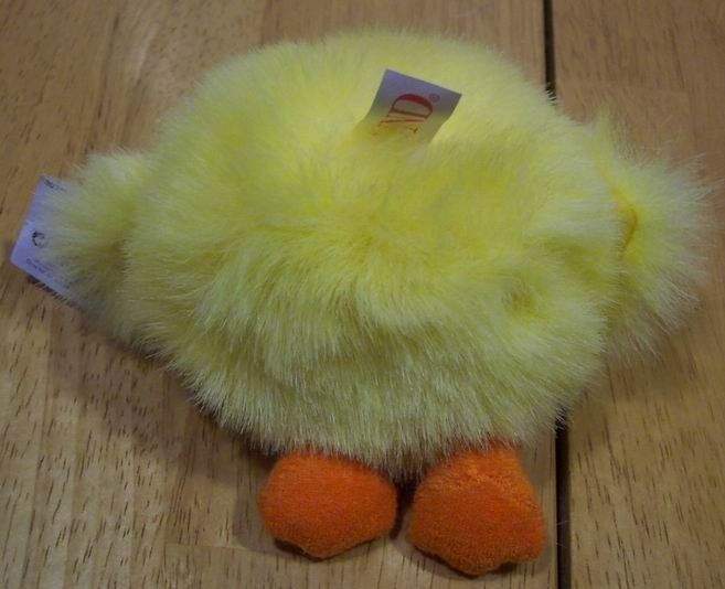 gund fuzzy duck