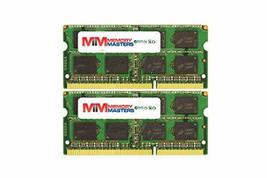 Memory Masters Compatible 2Rx8 PC3 12800S 8 Gb SO-DIMM DDR3 Sdram Ram (HMT41GS6MF - $37.13