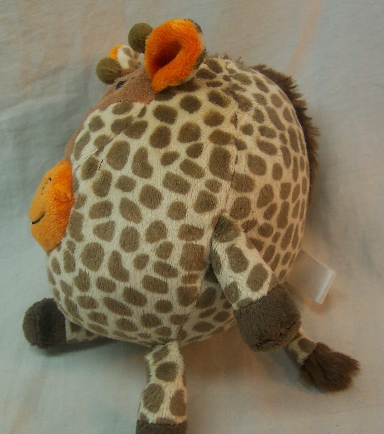 SOFT FUNNY AND CUTE ROUND GIRAFFE BALL 5