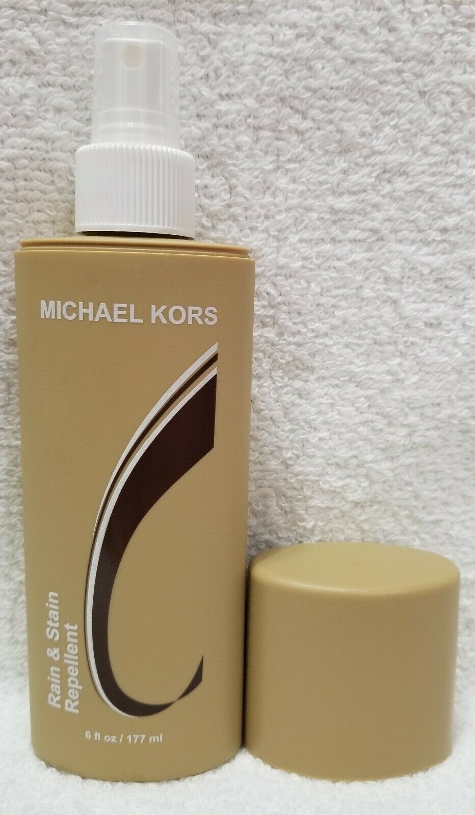 michael kors rain and stain repellent