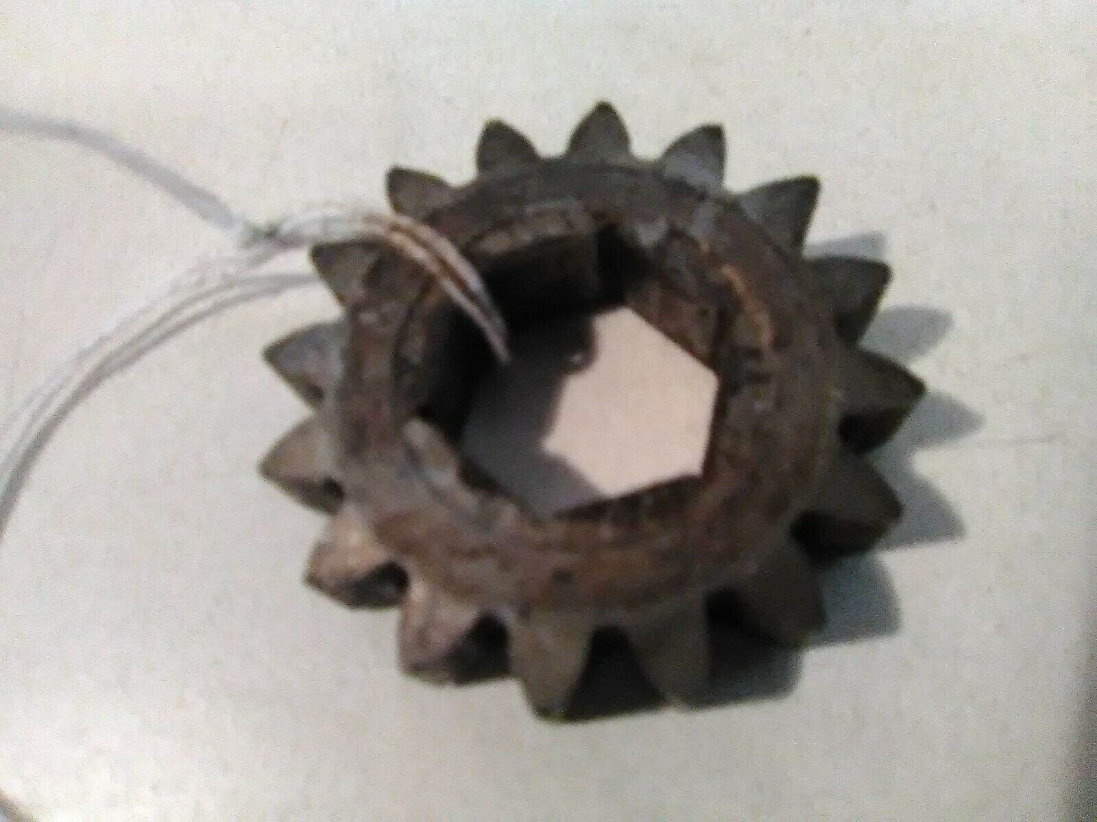 MTD SNOW BLOWER GEAR SPROCKET PINION PART NO. 71704301 GEAR PINION 16TEETH Snow Blowers