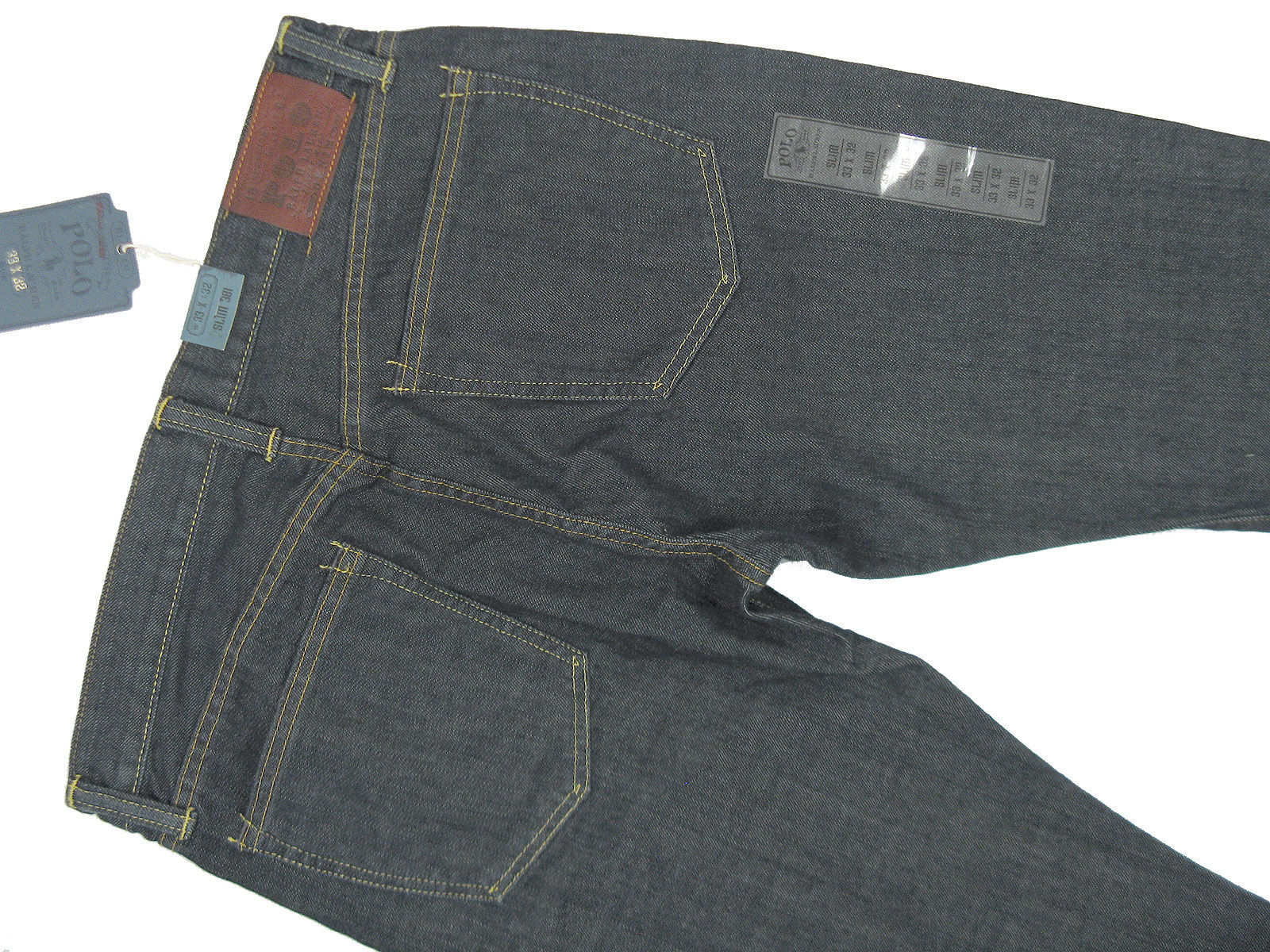 Gehuurd Volwassenheid druk NEW Polo Ralph Lauren Slim 381 Jeans! and 50 similar items