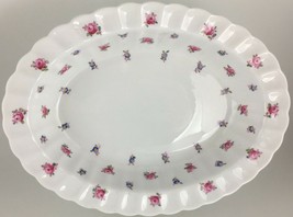 Spode Dimity Y5764 Oval vegetable bowl  - $30.00