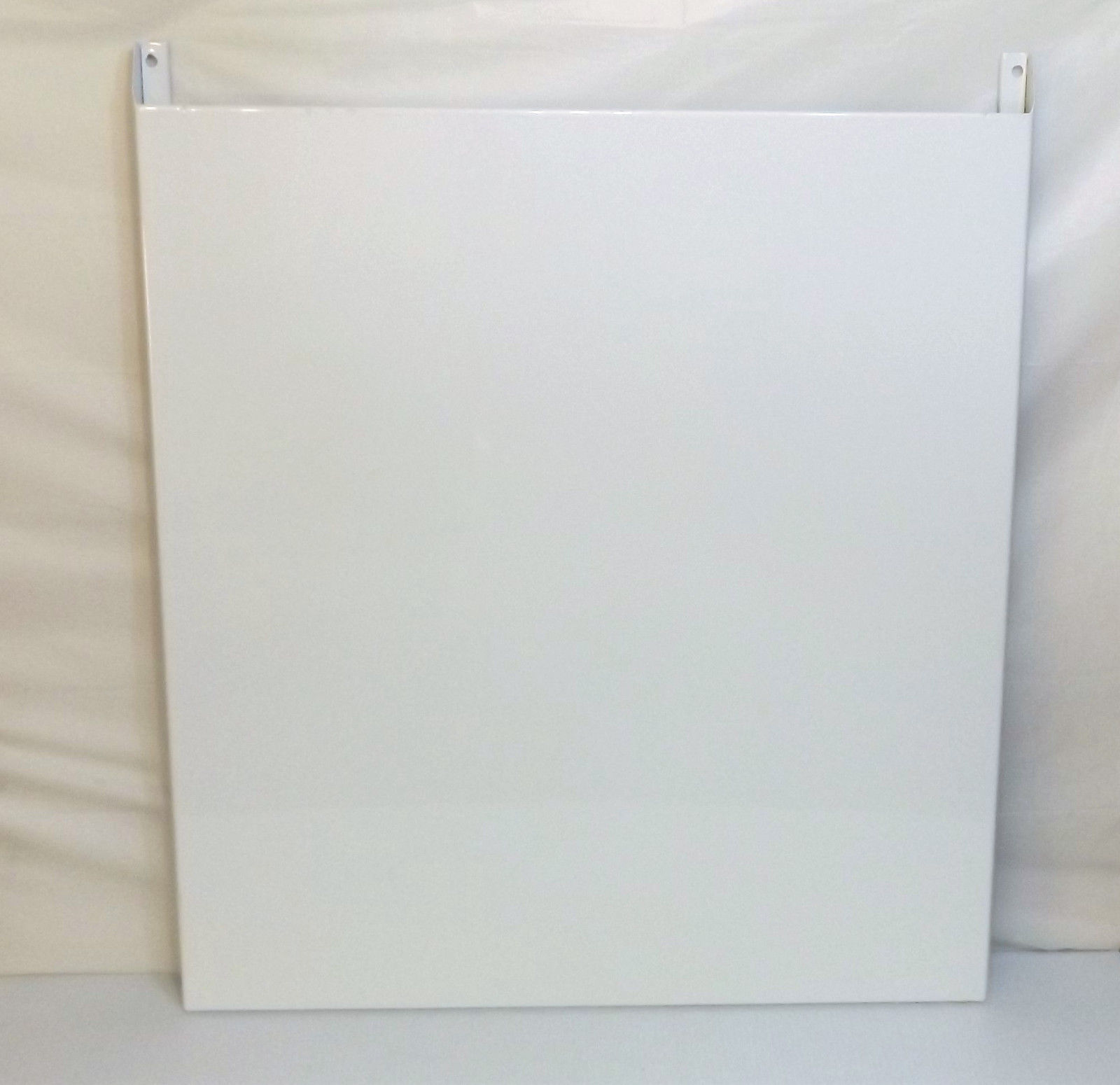 GE Dishwasher Door Front Cover Panel White (WD27X10210) {P2773} Major Appliances