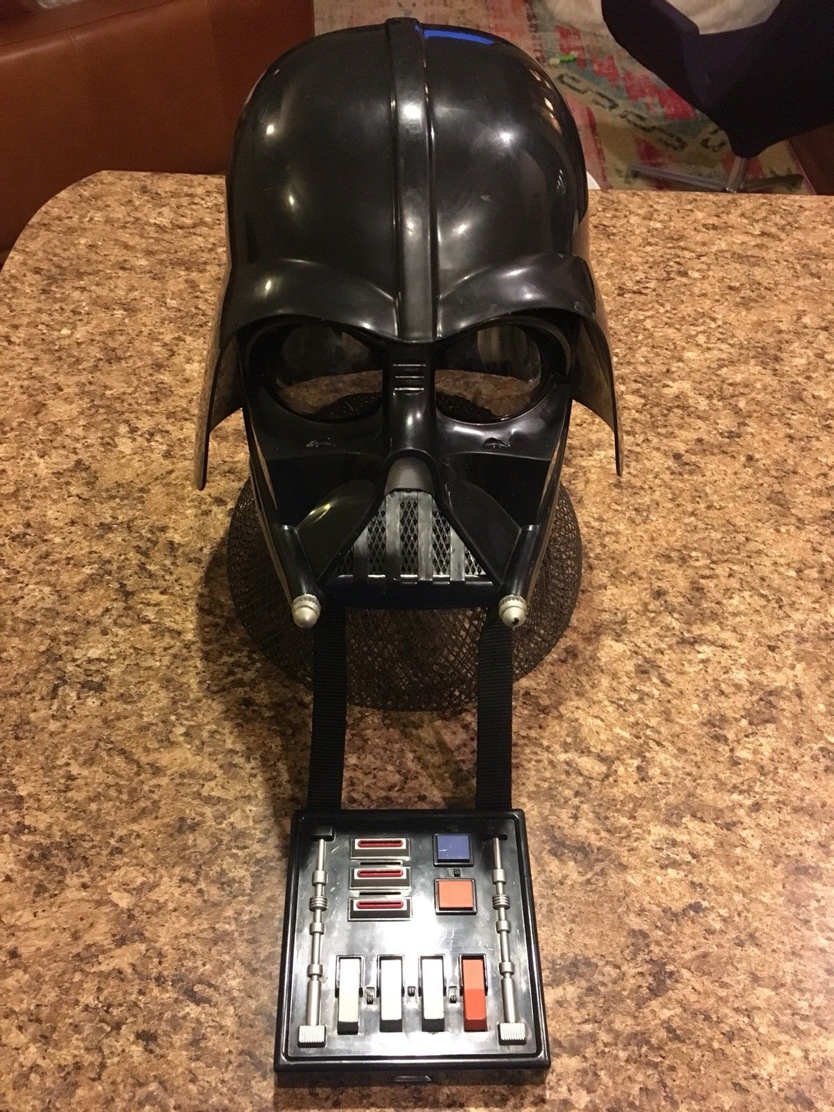 darth vader voice changer