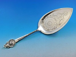 Medallion by Gorham Sterling Silver Pie Server Engraved All Sterling 9 1/2" - $889.00