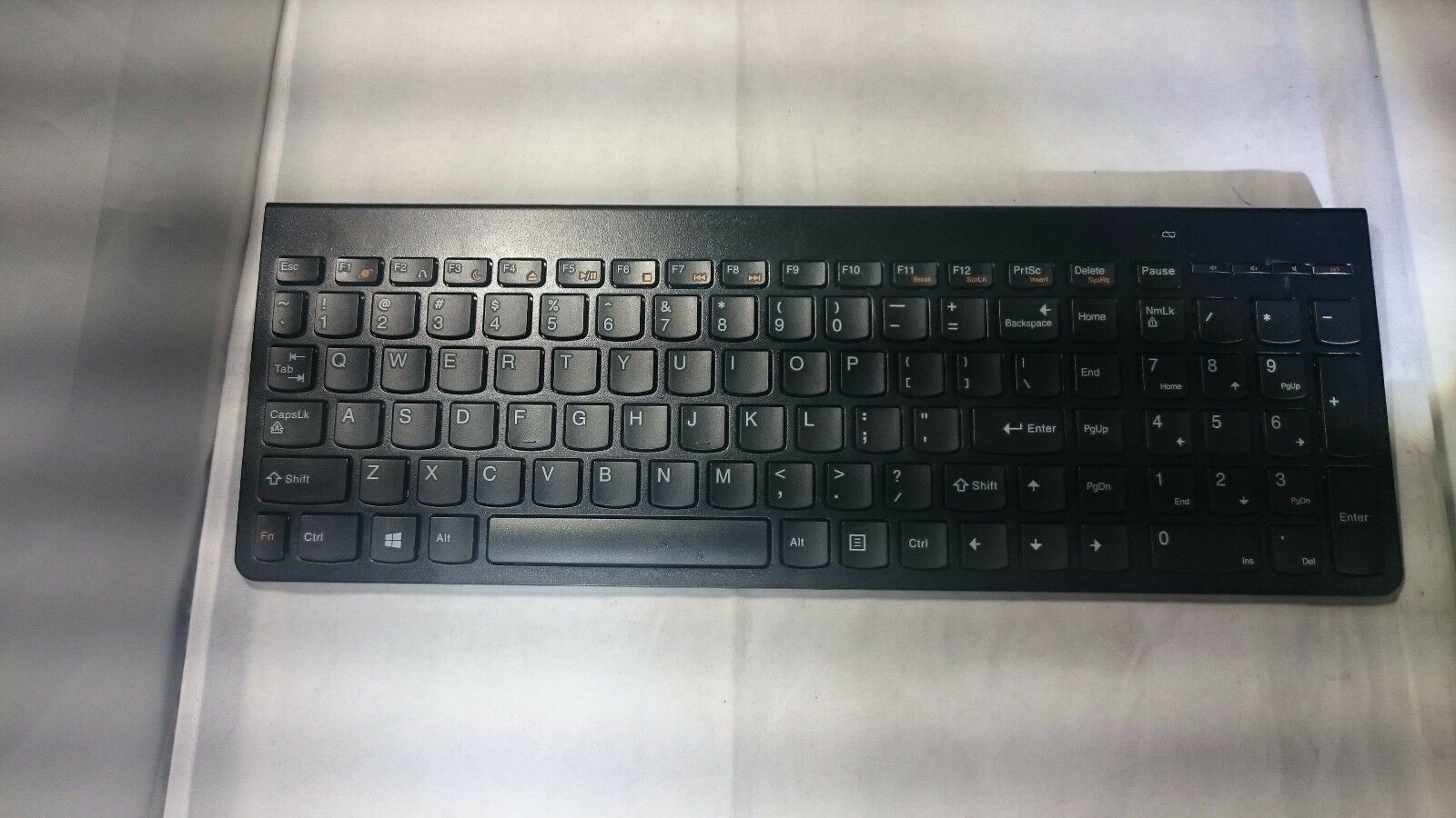 Lenovo Wireless Keyboard Kbrfbu71 Pairing - Lenovo and Asus Laptops