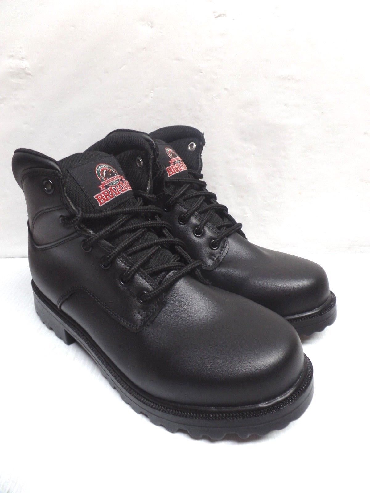 brahma men's bowline work boot