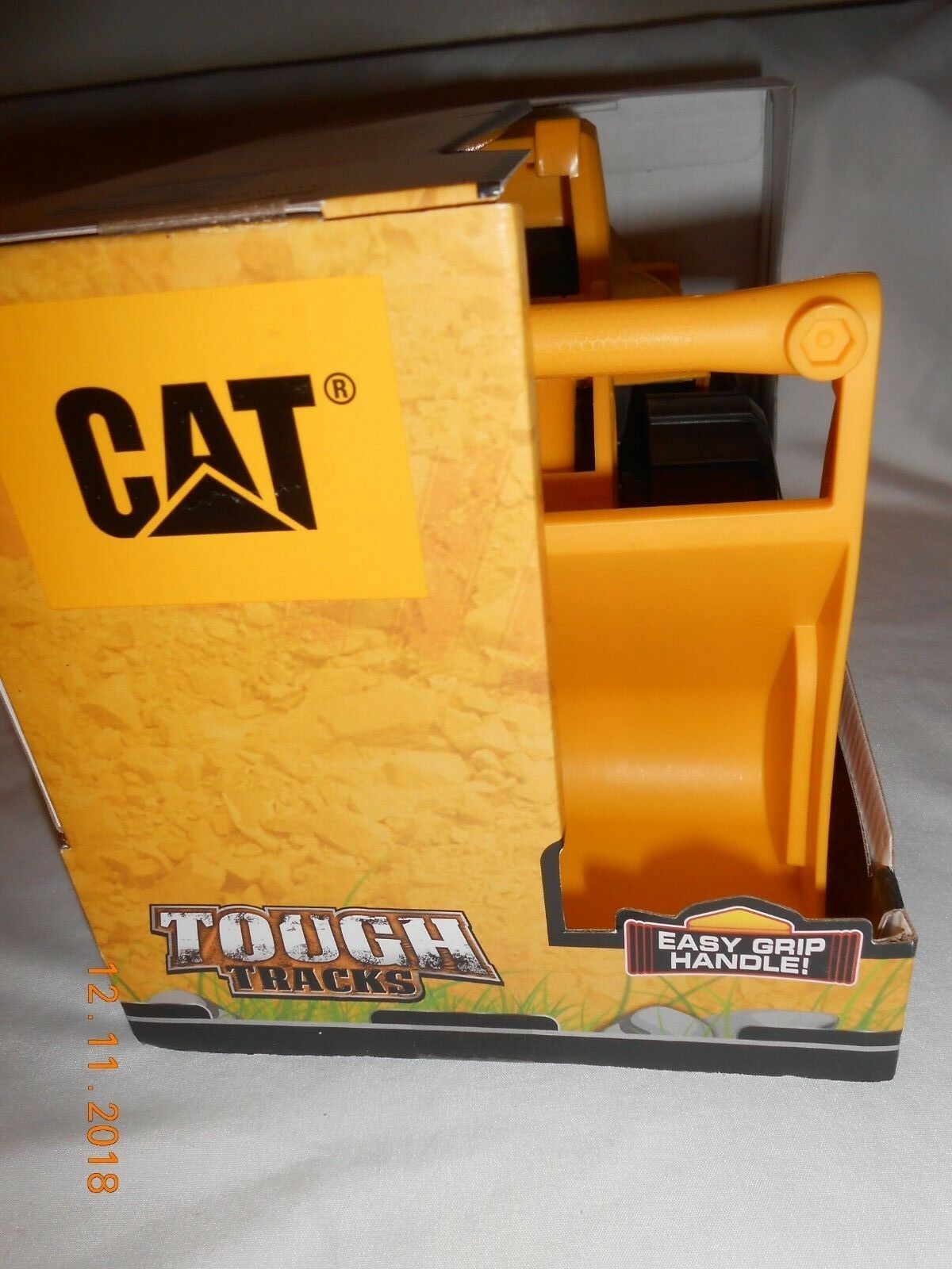 cat tough tracks toy construction set