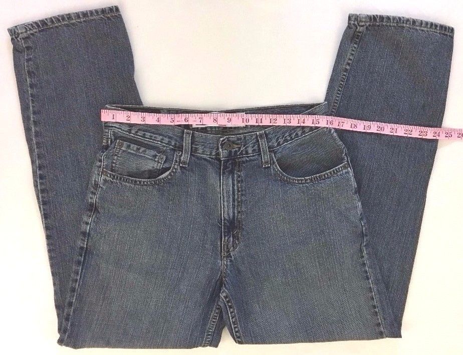 denizen 285 relaxed fit jeans mens