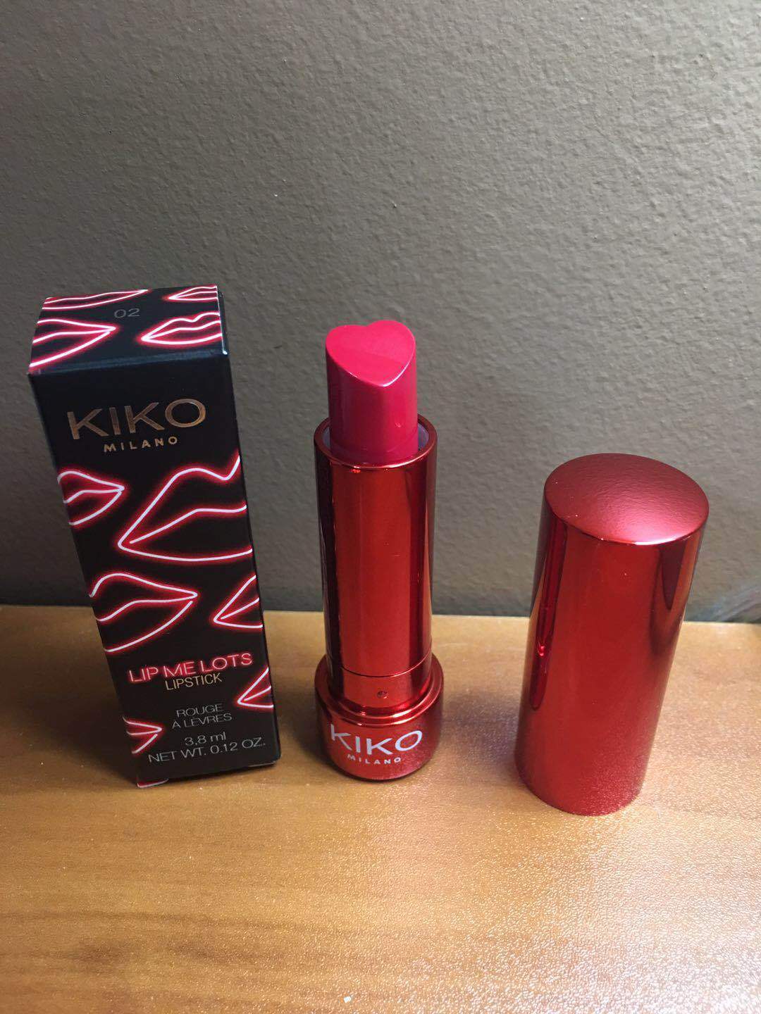 Kiko Milano Lip Me Lots Lipstick 02 And 50 Similar Items