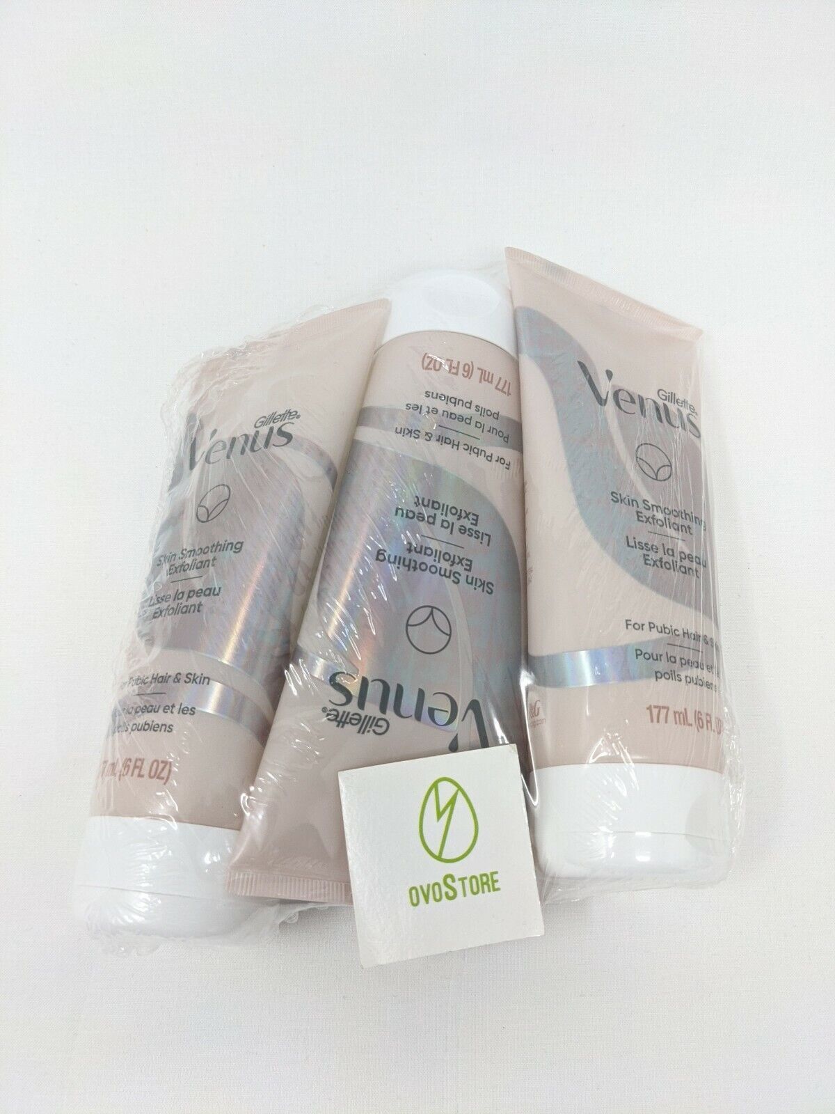 Gillette Venus Skin Smoothing Exfoliant 6 oz., For Pubic Hair & Skin 3