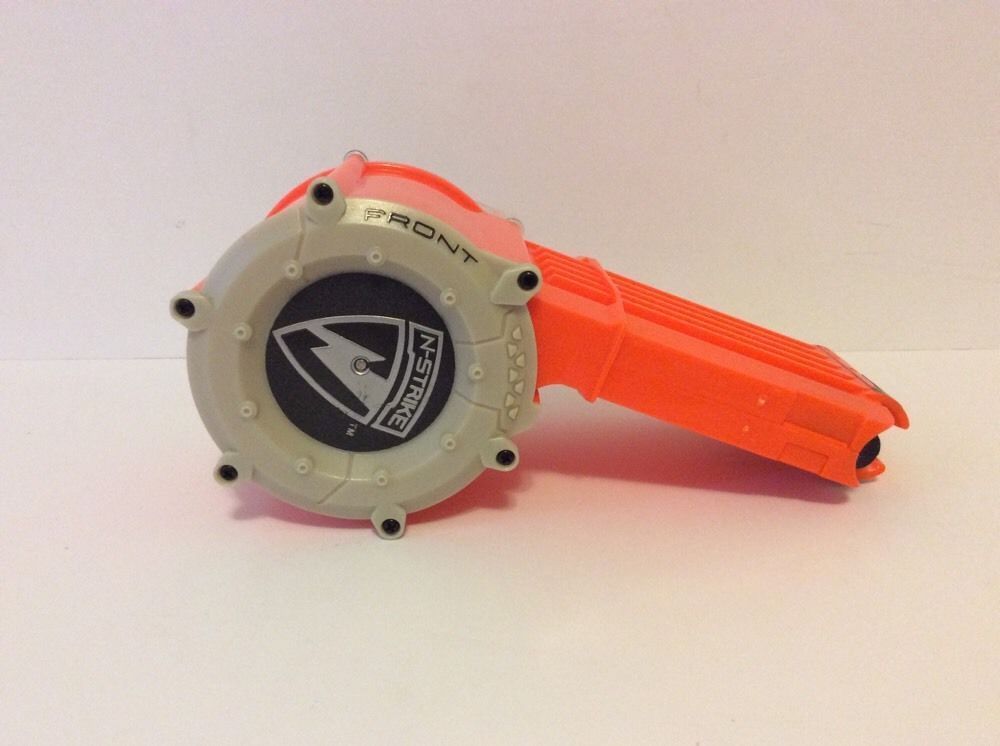 nerf 40 dart drum