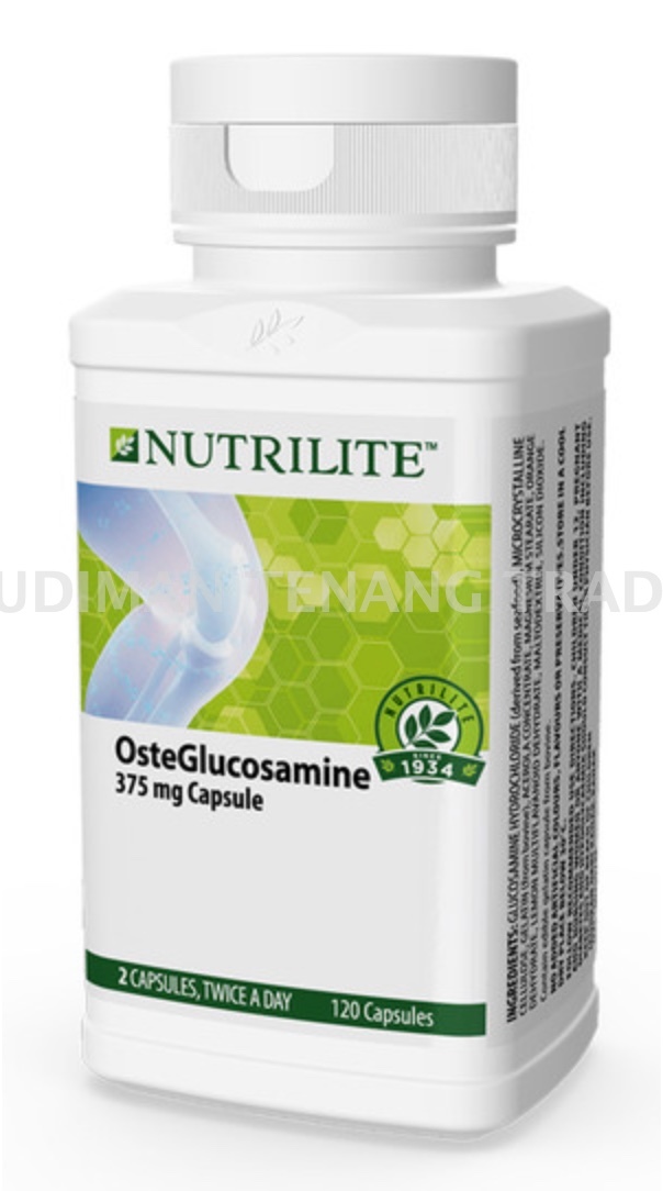 4 X Nutrilite Oste Glucosamine 120 Cap and 26 similar items