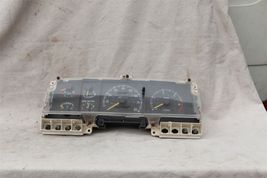 87-91 Ford F-250 F-350 SD 4x2 Diesel Speedometer Instrument Cluster W/ Tach image 7