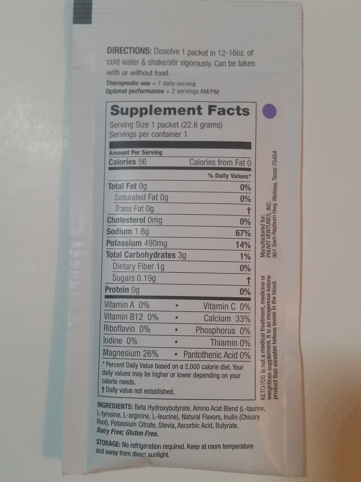 Keto os coupon code